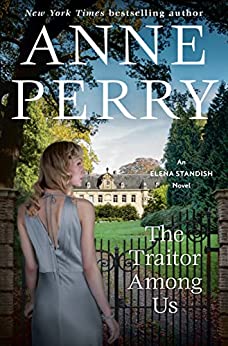 A Traitor Among Us book cover