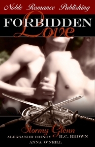 Forbidden Love book cover