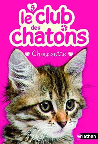 Le club des chatons 5 book cover