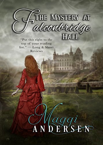 The Mystery at Falconbridge Hall book cover