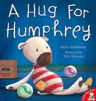 A Hug for Humphrey book cover