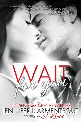 Wait for You book cover 1