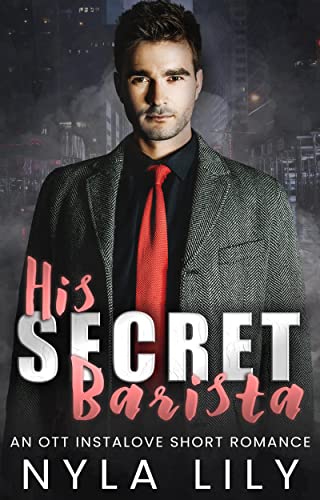 His Secret Barista book cover