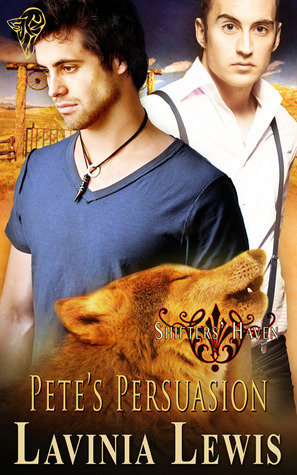 Pete's Persuasion book cover