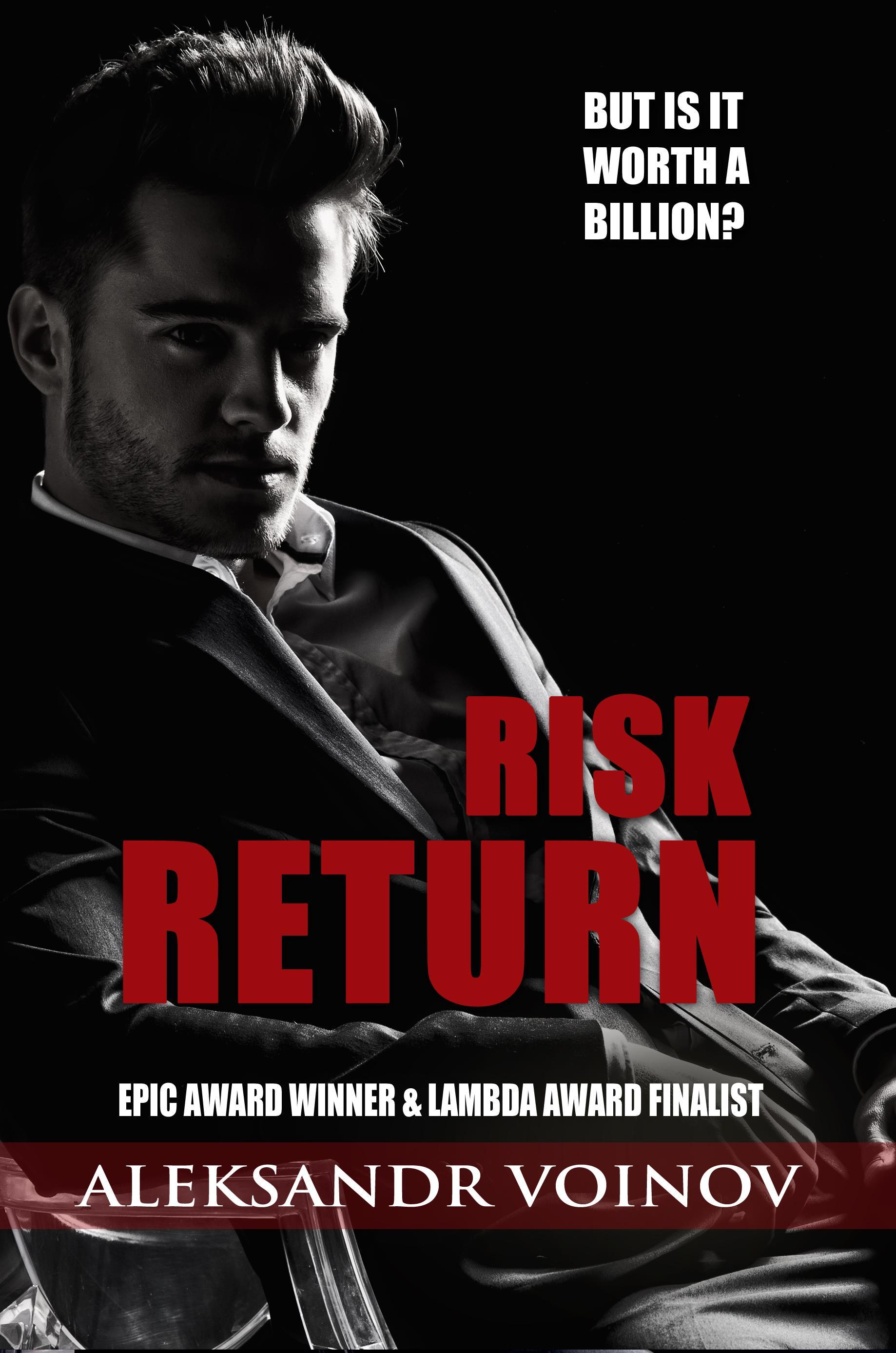 Return on Investment book cover 2
