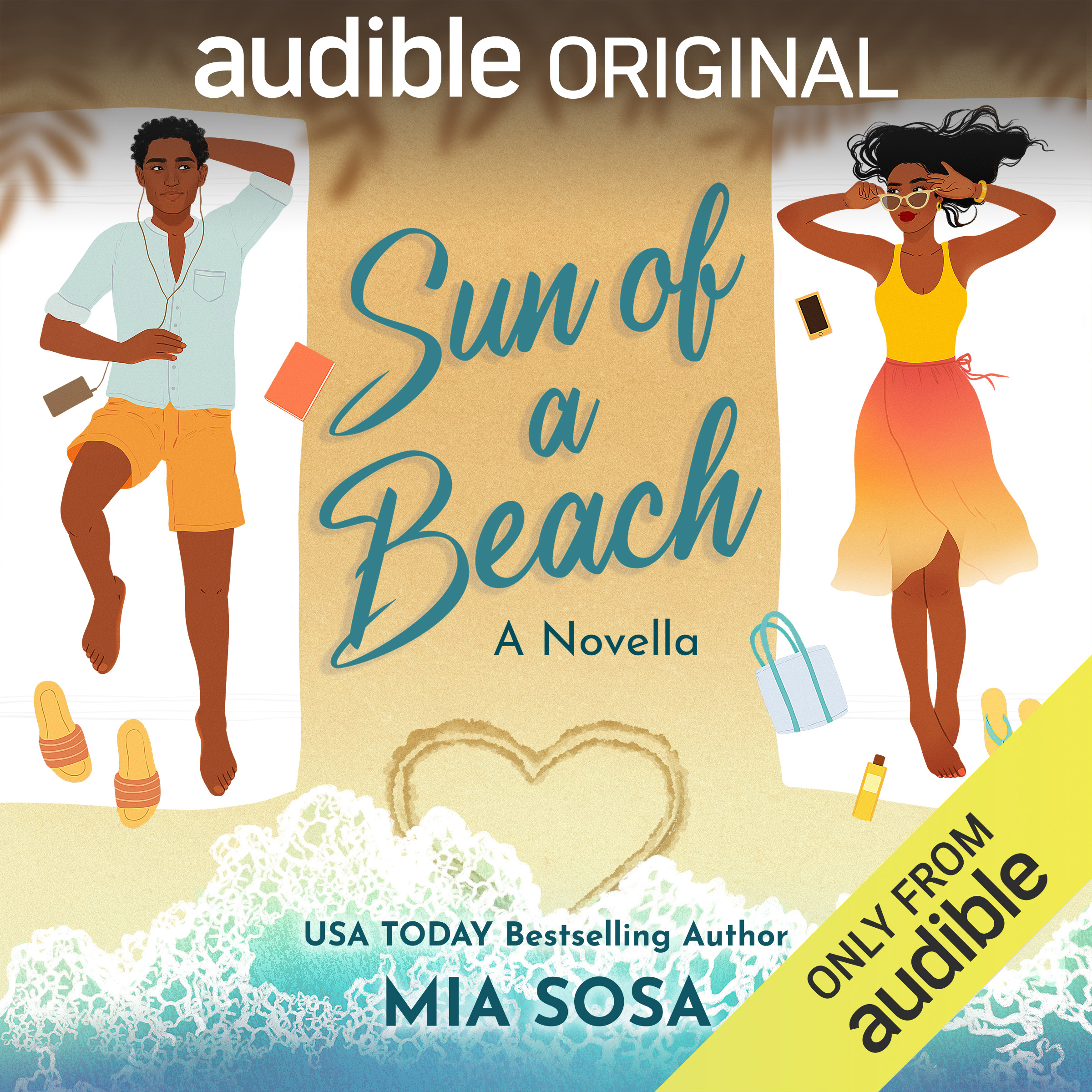 Sun of a Beach book cover