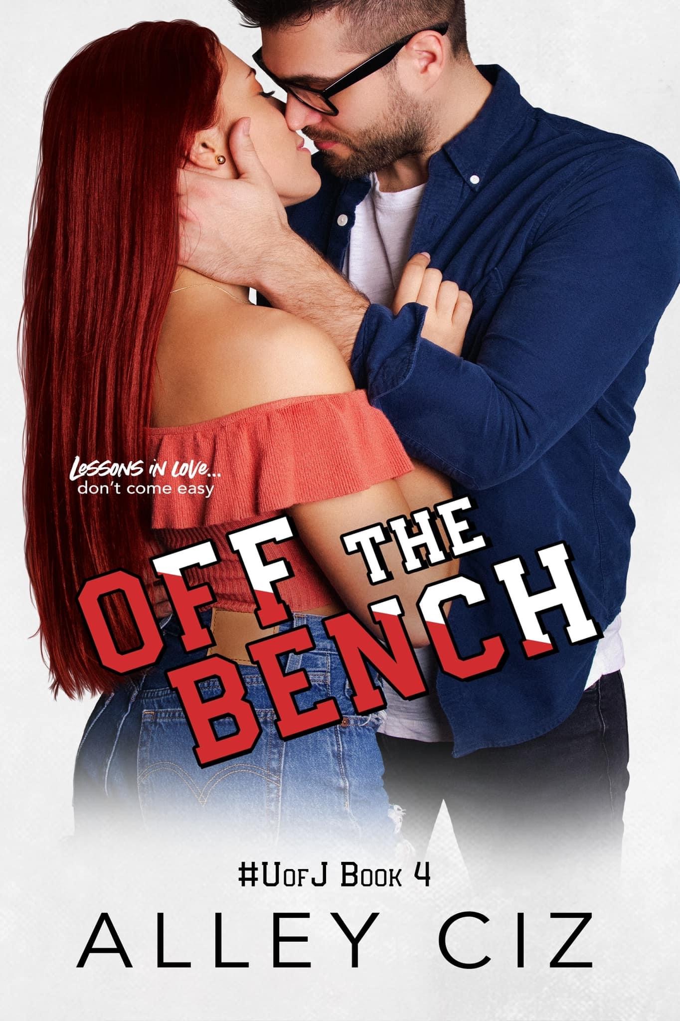 Off the Bench book cover