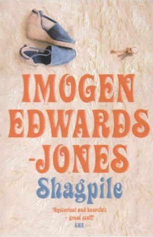 Shagpile book cover