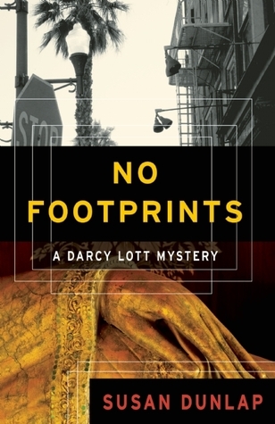 No Footprints book cover