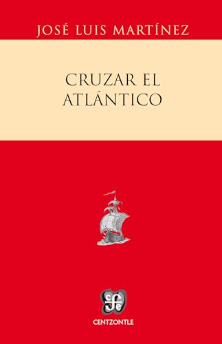 Cruzar el Atlántico book cover