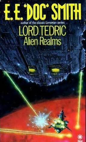 Alien Realms book cover
