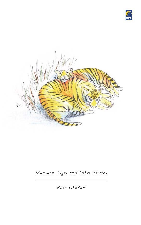 Monsoon Tiger and Other Stories book cover