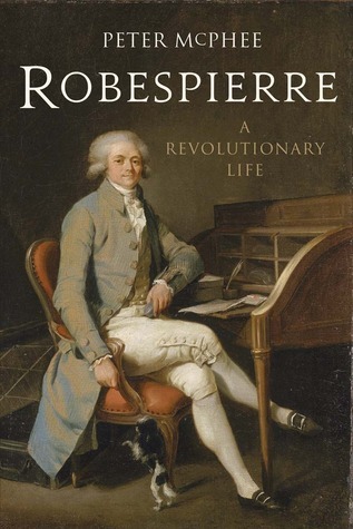 Robespierre book cover