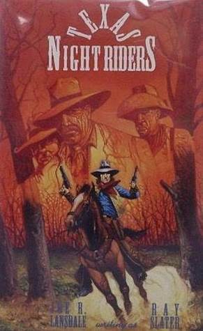 Texas Night Riders book cover