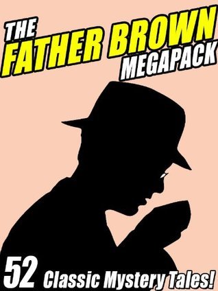 The Father Brown Megapack book cover