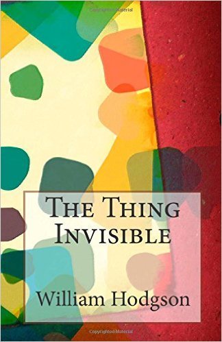 The Thing Invisible book cover