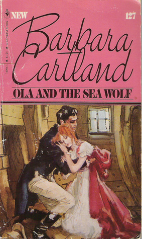Ola and the Sea Wolf book cover