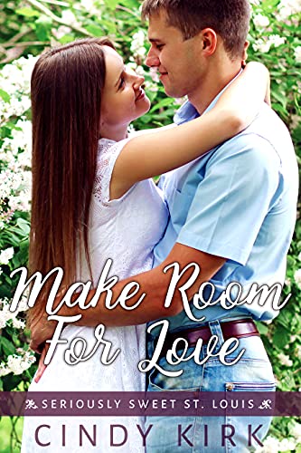 Make Room For Love book cover