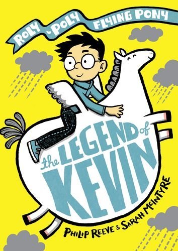 Kevin: Roly-Poly Flying Pony book cover 1