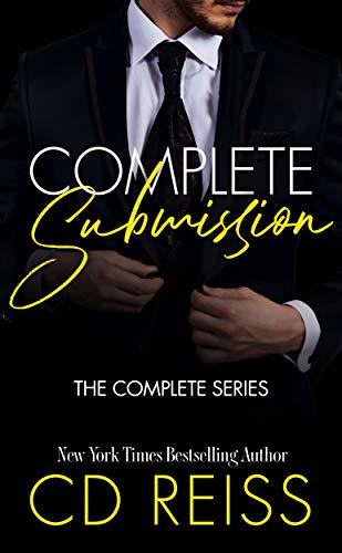 Complete Submission book cover