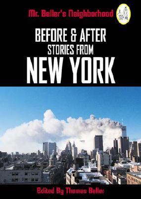 Before and After book cover