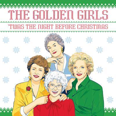The Golden Girls book cover
