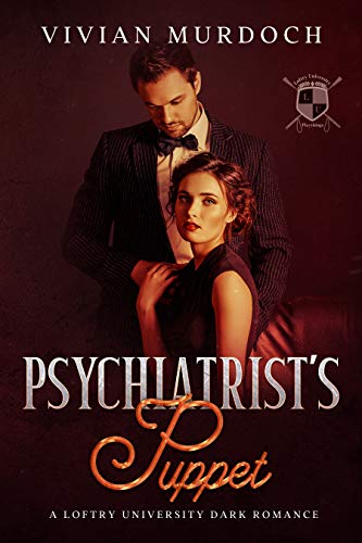Loftry University Playthings book cover 3