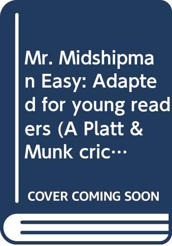 Mr. Midshipman Easy book cover