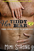 Take Your Teddy to Work Day book cover