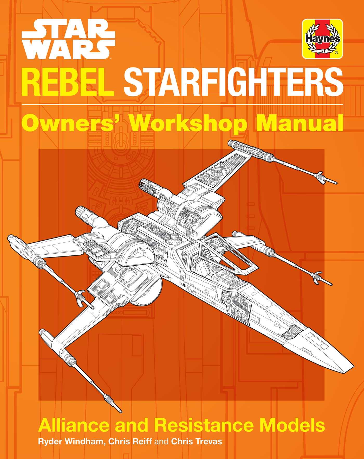 Star Wars book cover