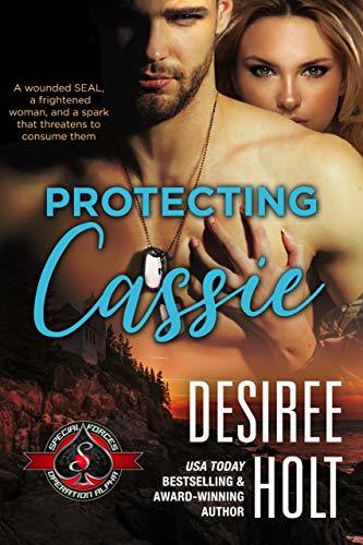 Protecting Cassie (Special Forces book cover