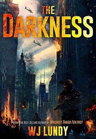 Invasion Trilogy book cover 1
