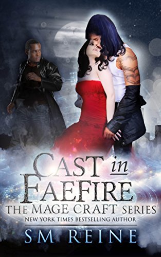 Mage Craft book cover 3