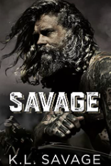 Ruthless Kings MC: La Grange book cover 2