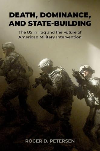 Death, Dominance, and State-Building book cover