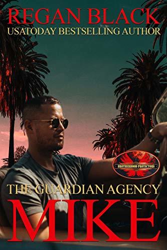 Guardian Agency book cover 2