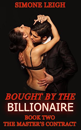 Bought by the Billionaire book cover 2