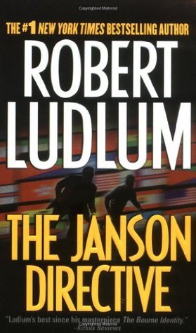 The Janson Directive book cover
