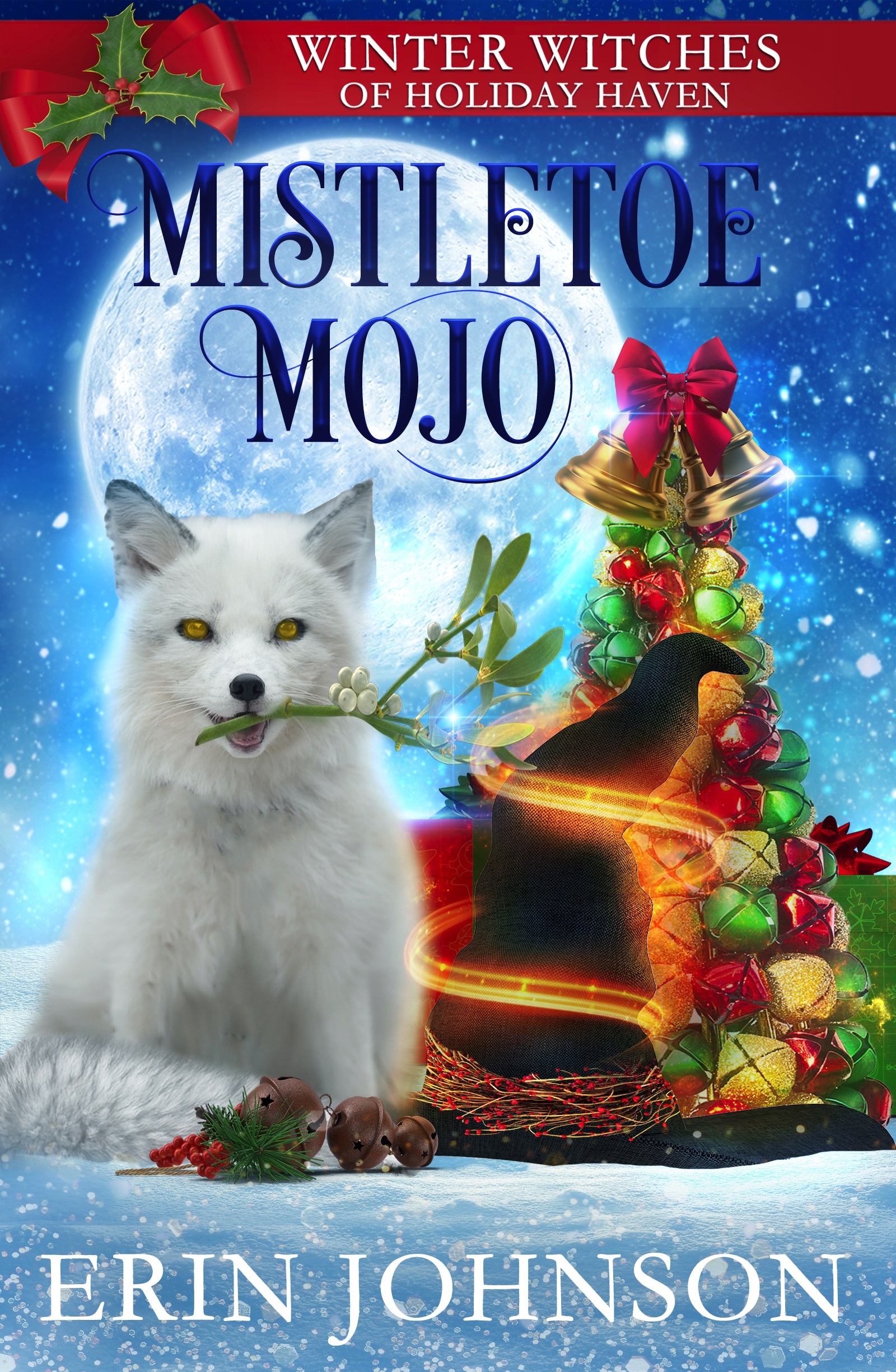 Mistletoe Mojo book cover