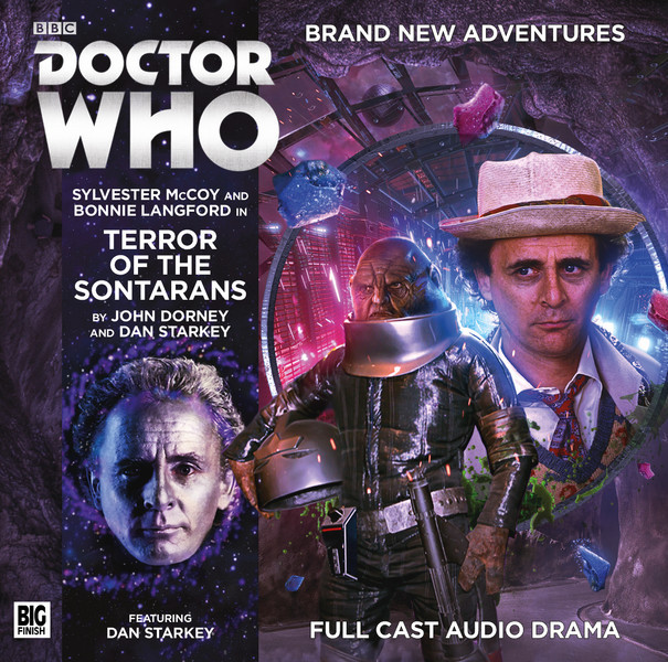 Doctor Who book cover
