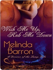 Desires of the Lamp Tales book cover 1