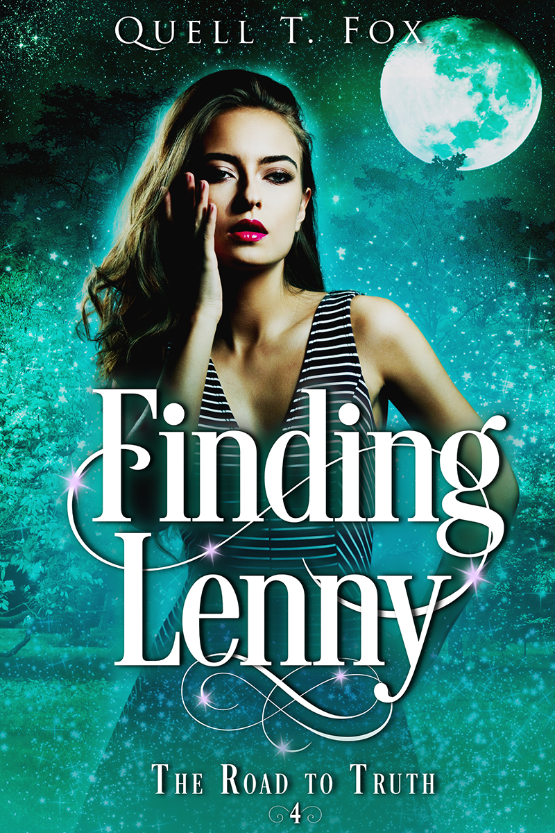 Finding Lenny book cover