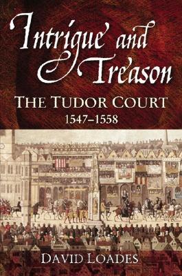 Intrigue and Treason book cover