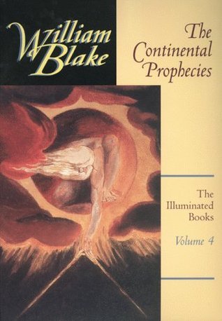 The Continental Prophecies book cover