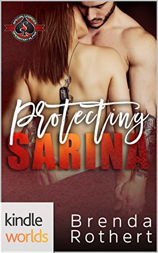 Protecting Sarina book cover
