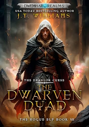 The Dwarven Dyad book cover