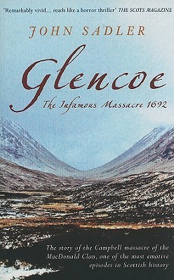 Glencoe book cover