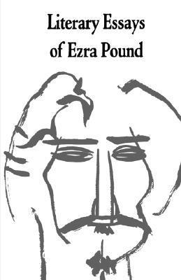 Literary Essays of Ezra Pound book cover
