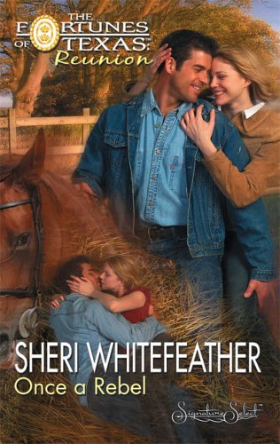 Once a Rebel book cover