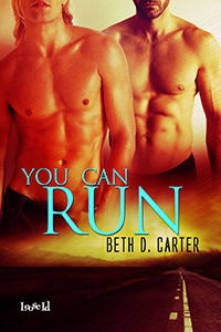 You Can Run book cover